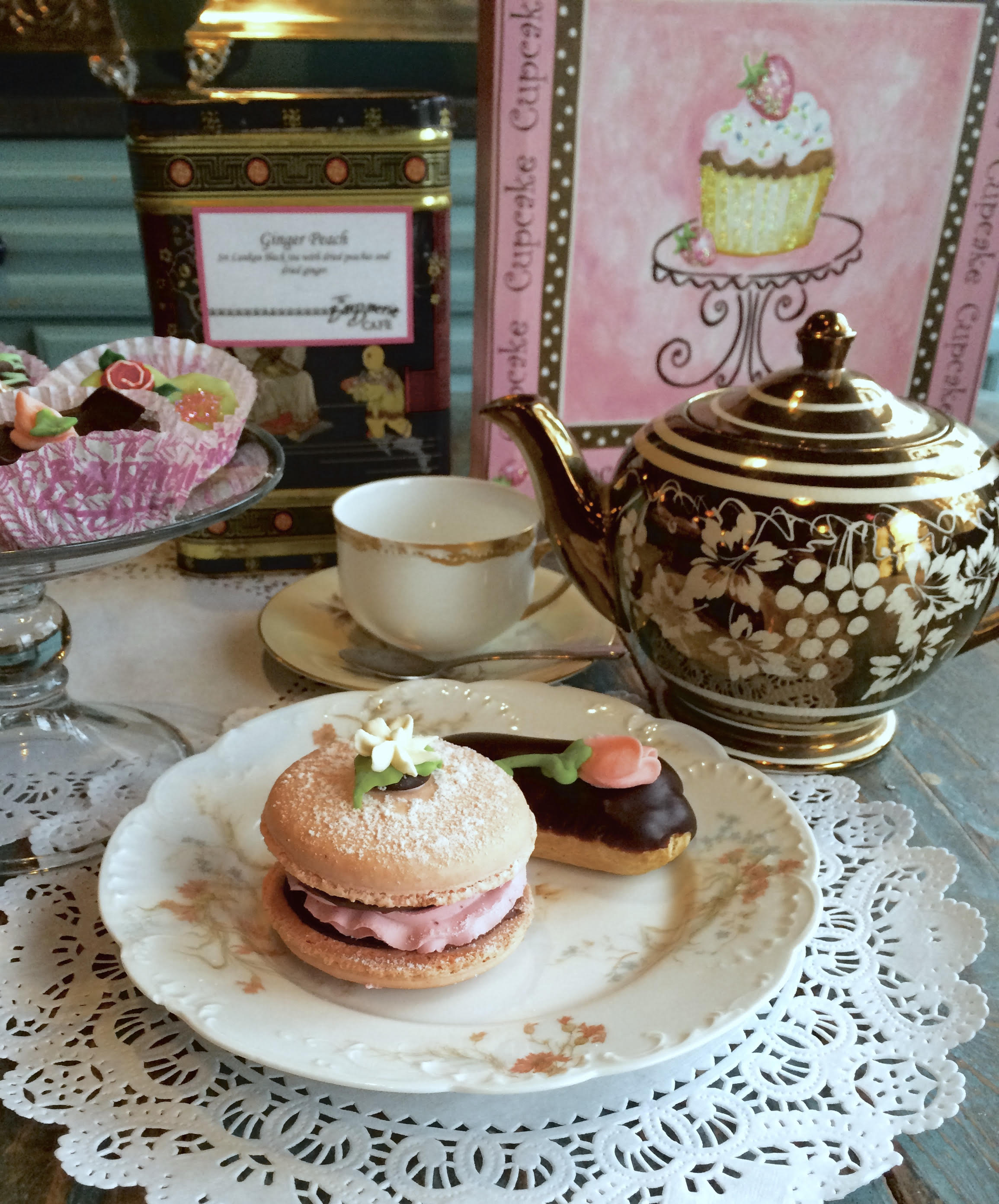 Afternoon Tea